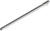 Xtirpa by Safewaze A2305-16 - T-base extension 1829mm (72") with 63.5mm (2.5") receiver