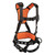 Safewaze 021-1728 - V-Select CH: 3D, QC Chest, TB Legs (XL/2X)