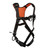 Safewaze 021-1744 - V-Select FBH: 3D, QC Chest, FD, TB Legs (XS/S)