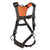 Safewaze 021-1753 - V-Select FBH: 3D, QC Chest/Legs (3X)