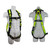 Safewaze FS185-SAFELINK-2X - SafeLink Full Body Harness: 1D, MB Chest, TB Legs  (2X)