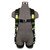 Safewaze FS285-QC-L/XL - PRO Full Body Harness: 3D, QC Chest, TB Legs  (L/XL)