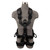 Safewaze FS227-L/XL - Wind & Tower Harness: 5D, QC Legs  (L/XL)