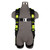 Safewaze SW280-QC-2X - PRO Full Body Harness: 1D, QC Chest, QC Legs  (2X)