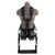 Safewaze FS227T-L/XL - Wind & Tower Harness: 5D, Removable Seat, QC Legs  (L/XL)