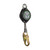 Safewaze FS-FSP1411-W Class 1 11' Web Aluminum Housing Retractable w/Locking Snap Hook