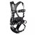 Safewaze 021-1826 - PRO+ Slate Construction Harness: Alu 3D, Alu QC Chest, Alu FD, Alu QC Legs (S)