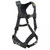 Safewaze 020-1287 - Arc Flash Full Body Harness: DE 1D, DE MB Chest, TB Legs (2X)