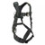 Safewaze 022-1039 - Arc Flash Full Body Harness: DE 3D, DE QC Chest, DE FD, DE QC Legs (L)