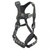 Safewaze 020-1354 - Arc Flash Full Body Harness: 1D, MB Chest, TB Legs (M)