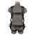 Safewaze 021-1727 - V-Select CH: 3D, QC Chest, TB Legs (M/L)