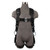 Safewaze SW99281-HW - Heavyweight Full Body Harness: 3D MB Chest, TB Legs  (3X/4X)