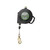 Safewaze FS-EX10-100-G - Class 1 100' Cable Poly Housing Retractable
