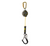 Latitude Pro Arc Flash 7' Single Web SRL: Steel Carabiner, Alu Rebar Hook
