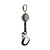 Safewaze 018-5007 - 7' Web Retractable with Aluminum Rebar Hook