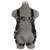 Safewaze 023-1338 - PRO-Shield Full Body Harness: 1D, DE MB Chest, TB Legs (3X)