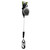 Safewaze 023-5352 - Latitude Edge 8' Single Cable SRL: Alu Snap Hook