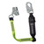 Safewaze FS00SP/FS1118 Non-Trailing Rope Grab Assembly with Lanyard