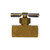 Midland Industries 09134-04P - Needle Valve, 1/4" Nominal