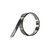 Midland Industries FLJS213 -JS Series Smooth ID Clamp, 4" Nominal, Stainless Steel