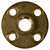 Midland Industries 44795LFUSA - LF 2 X 6 RB COMP FLANGE