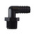 Midland Industries 33463P - 90° Elbow, 1-1/2" Hose Barbed x 1-1/2" MIP, Polypropylene