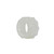 Midland Industries 31022 - Garden Hose Nut, 3/4" Nylon