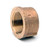 Midland Industries 44470LFUSA - 1/8 LF Domestic Brass CAP