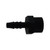 Midland Industries 33058B - Adapter, 3/8" Hose Barbed x 1/4" FIP, Polyethylene
