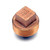 Midland Industries 44674LFUSA - 3/4 LF Domestic Brass Plug Solid