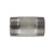 Midland Industries 51160 - Seamless Pipe Nipple, 2" MPT x 2" MPT, Close L, Stainless Steel, SCH 80 Schedule