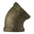 Midland Industries 44183LFUSA - LF 1/2 RB 45 Elbow