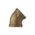 Midland Industries 44104 - 90° Elbow, 3/4" FPT x 3/4" FPT, Bronze