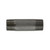 Midland Industries 52103 - Seamless Pipe Nipple, 1" MPT x 1" MPT, 3" L, Stainless Steel, SCH 80 Schedule