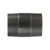 Midland Industries 57212 - Welded Pipe Nipple, 3" MPT x 3" MPT, 11" L, Steel, Black, SCH 40 Schedule