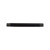 Midland Industries 59010SMLS - Seamless Pipe Nipple, 1/8" MPT x 1/8" MPT, 5-1/2" L, Steel, Black, 300 lb