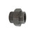 Midland Industries 65603 - Union, 1/2" FPT x 1/2" FPT, Iron, Black, 150 lb