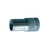 Midland Industries CNG-150-SP - Combination King Nipple, 1-1/2" Hose Barbed x 1-1/2" Grooved, Steel