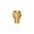Midland Industries CGC-075-B1 - Cam & Groove Coupler, 3/4" Type C x 3/4" Hose Shank, Brass