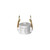 Midland Industries CDC-250-A1 - Type DC Dust Cap, 2-1/2" FPT, Aluminum