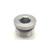 Midland Industries SS6408-HH-04 - Countersunk Hex Head Plug, 1/4" Male SAE ORB, Stainless