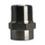 Midland Industries SSWO-12MP - Weld Adapter, 3/4" NPT(M) x 3/4" Weld-On, Stainless Steel