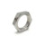 Midland Industries SS306-16 - Bulkhead Nut, 1" JIC, Stainless