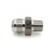 Midland Industries SS2404-24-24 - Pipe Adapter, 1-1/2" 37° JIC Male Flared x 1-1/2" NPT(M), Stainless