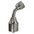 Midland Industries SS43-08-08FORFS45 -43 Series 45° Adapter, 1/2" Hose x 8" Female ORFS, Stainless