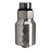 Midland Industries SS43-08-08RA -43 Series Straight Adapter, 1/2" Hose x 8" Male ORB, Stainless