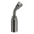 Midland Industries SSHY-04-04FJ45 -HY Series 45° Swivel Elbow, 1/4" Hose x 7/16" Female JIC,