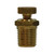 Midland Industries 46048S - Multi-Purpose Air Vent Needle Valve, 1/8" Nominal, MIP, 150 psi Pressure