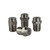 Midland Industries DX140040MG -Drexel Meg Nozzle, 1/4", MIP, 4 gpm