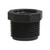 Midland Industries 850030 - Plug, 3" MIP, PVC, SCH 80 Schedule